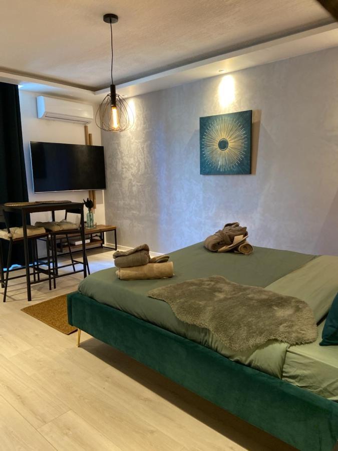 Appartement La Splenzia Spa Jacuzzi Wifi Clim Avignon Exteriér fotografie